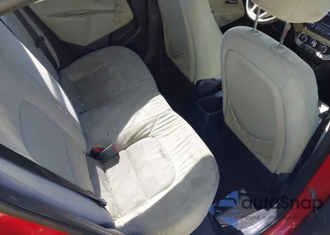 2012 Kia Rio Lx from USA, damaged, VIN KNADM4A32C6041931